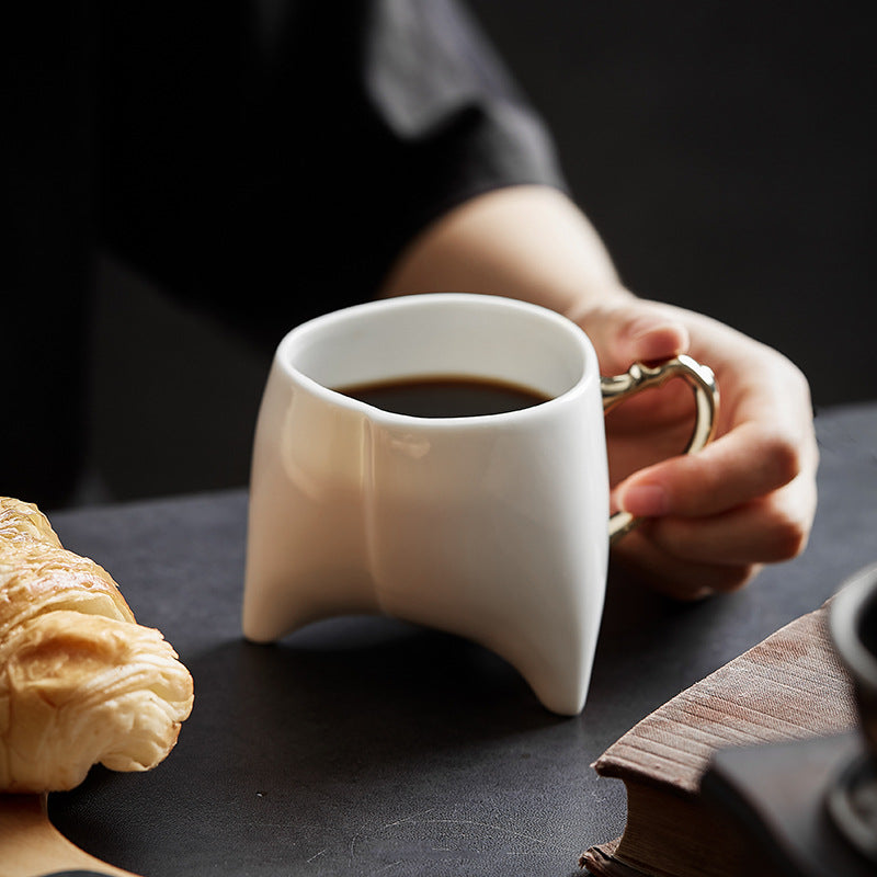 Gaddi Unique Coffee Mug