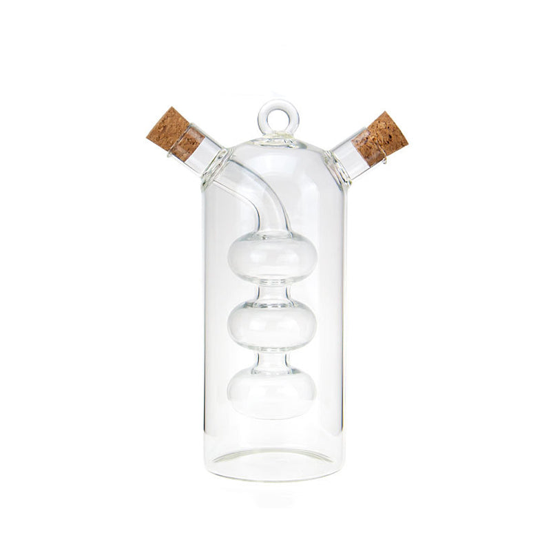 Gefen Two Necked Bell Cruet