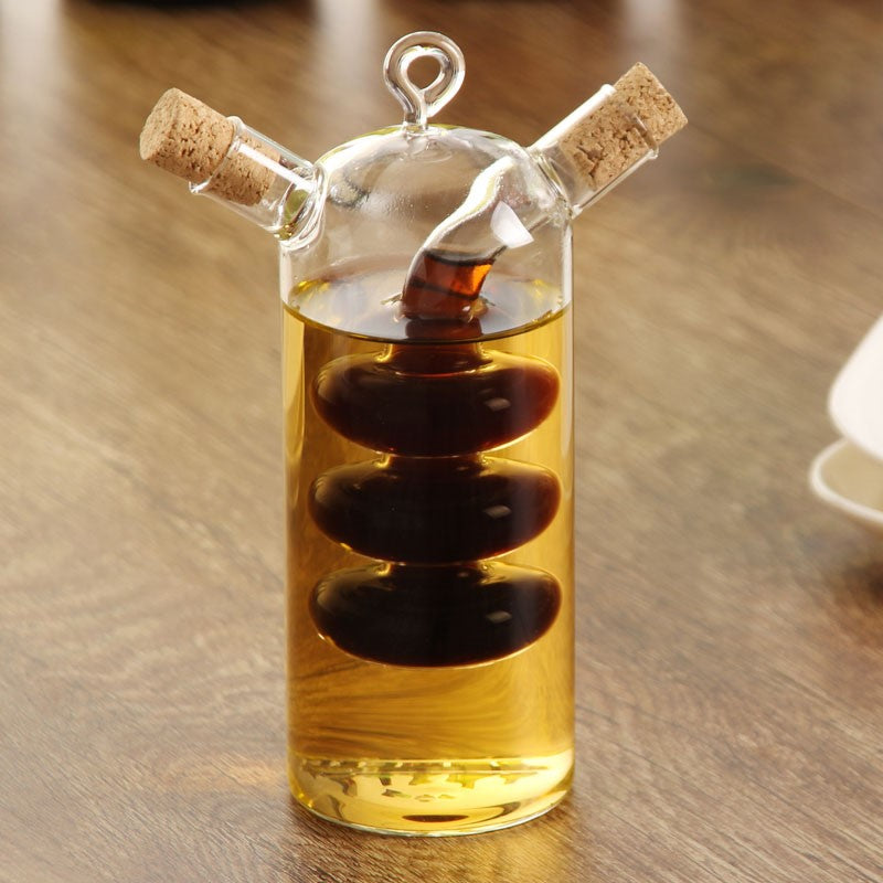 Gefen Two Necked Bell Cruet