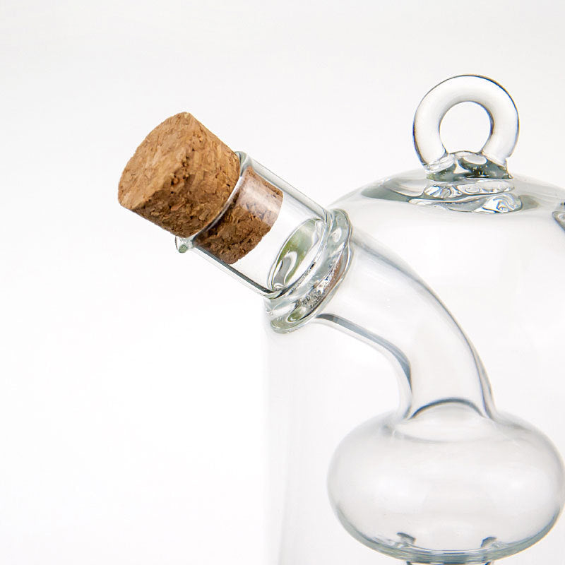 Gefen Two Necked Bell Cruet