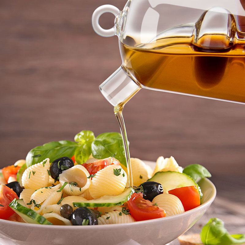 Gefen Two Necked Bell Cruet