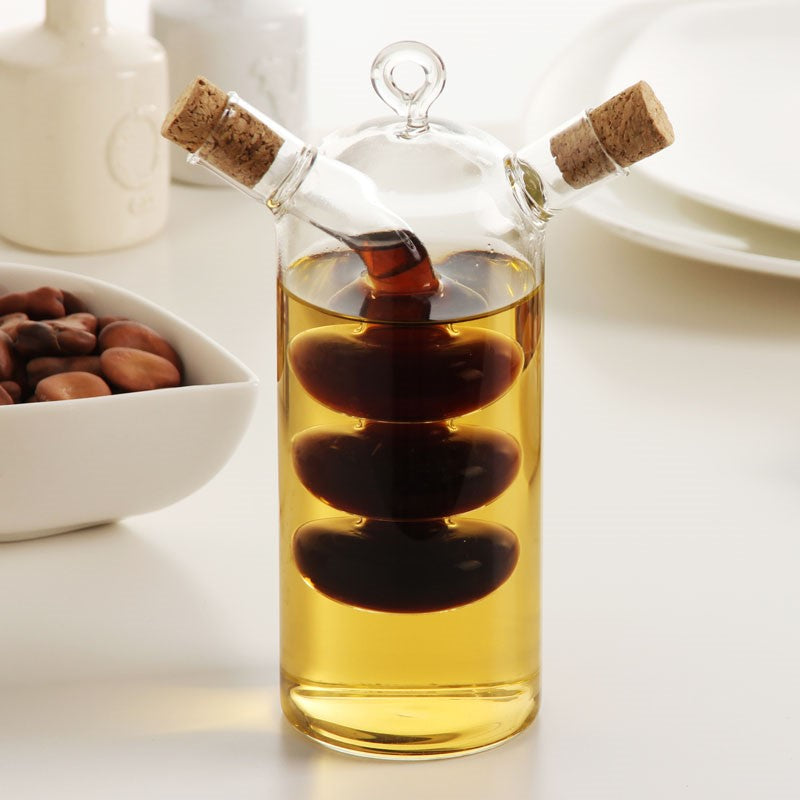 Gefen Two Necked Bell Cruet