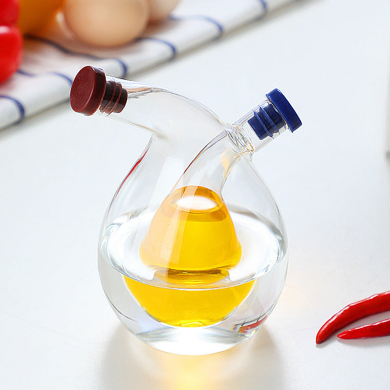 Gefen Two Necked Dropper Cruet