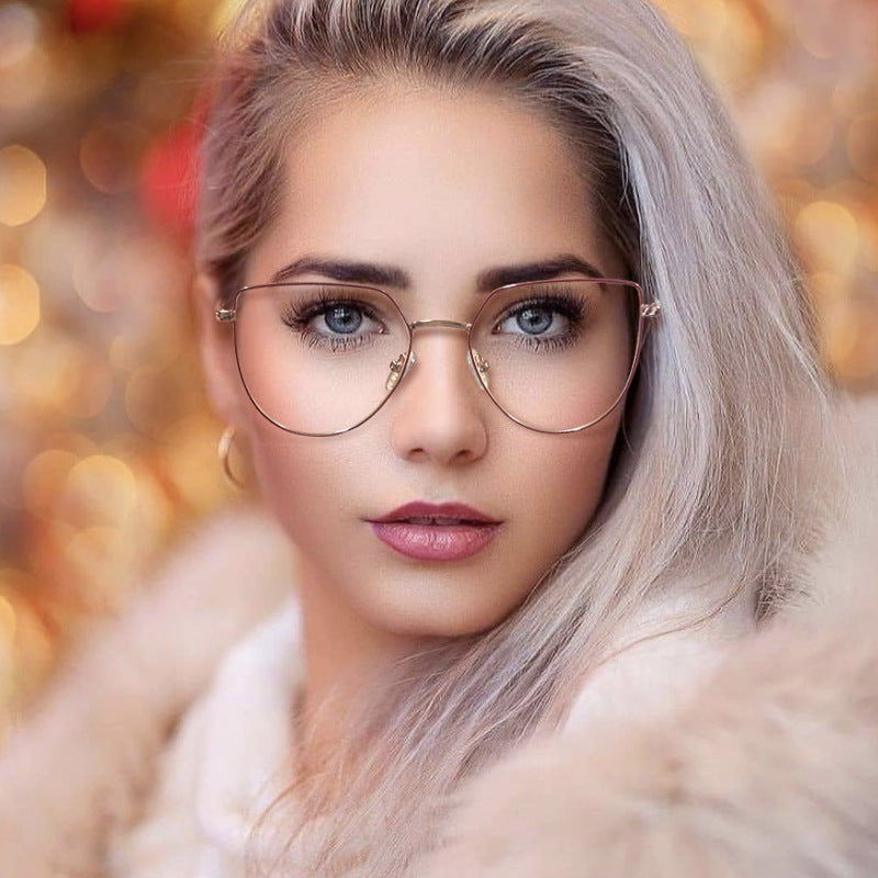 Geometric Glasses 91211