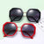 Geometric Sunglasses 95243