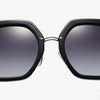 Geometric Sunglasses 95243