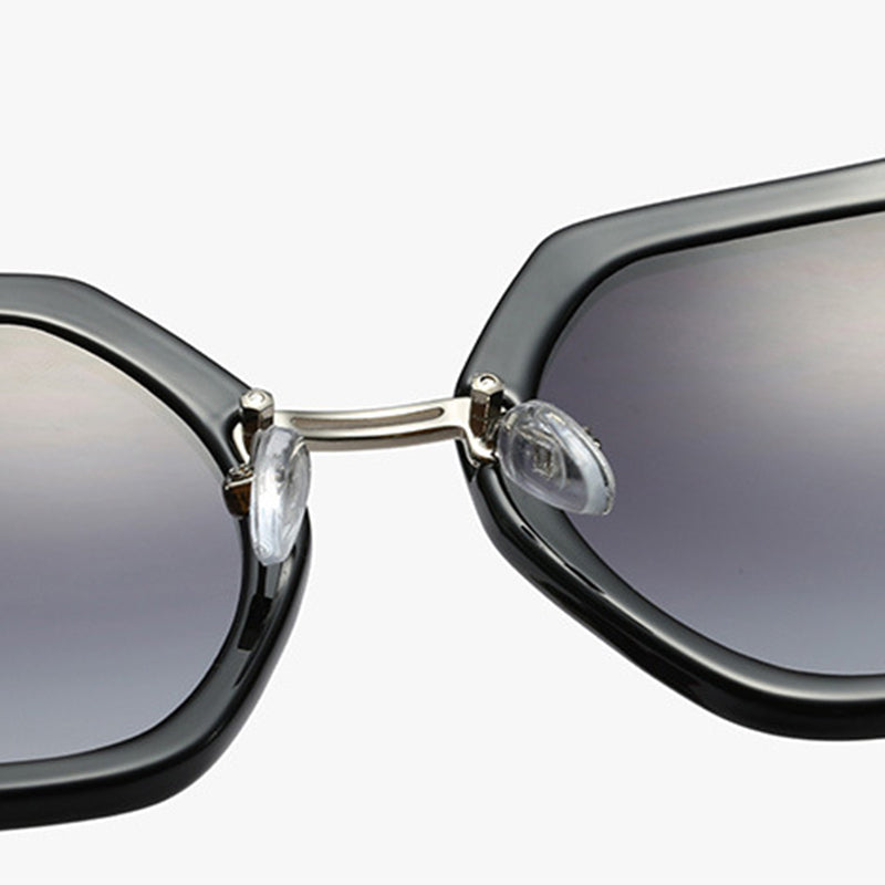 Geometric Sunglasses 95243