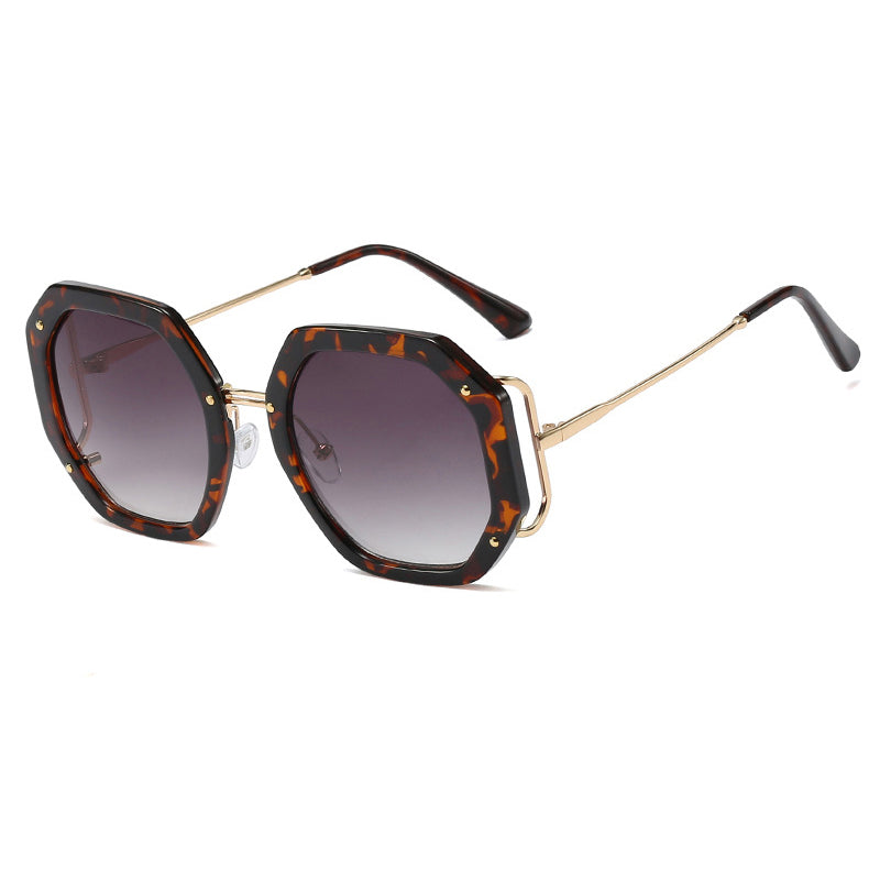 Geometric Sunglasses 95243