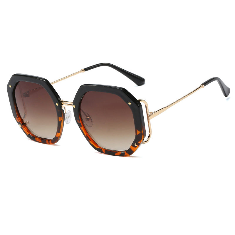 Geometric Sunglasses 95243