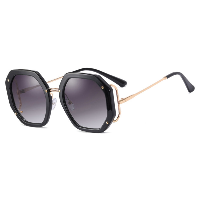 Geometric Sunglasses 95243