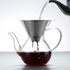 Ketfe 800-ml Serving Pour-Over Coffee Maker