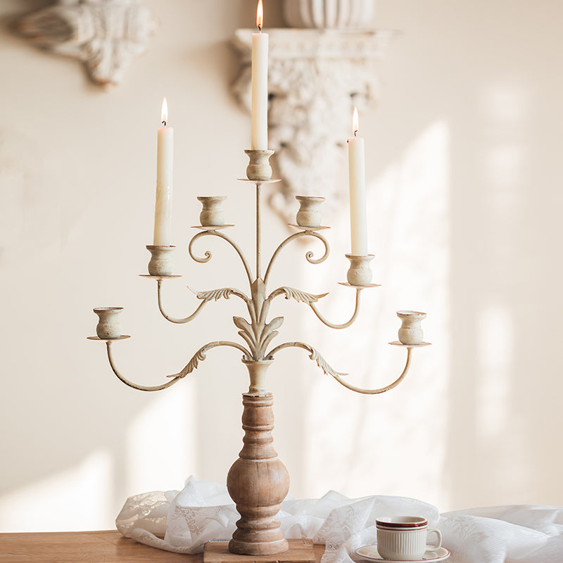 Goshen Retro Candelabra
