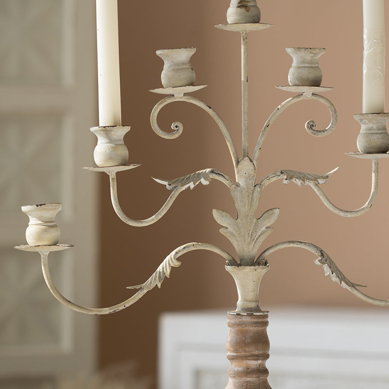 Goshen Retro Candelabra