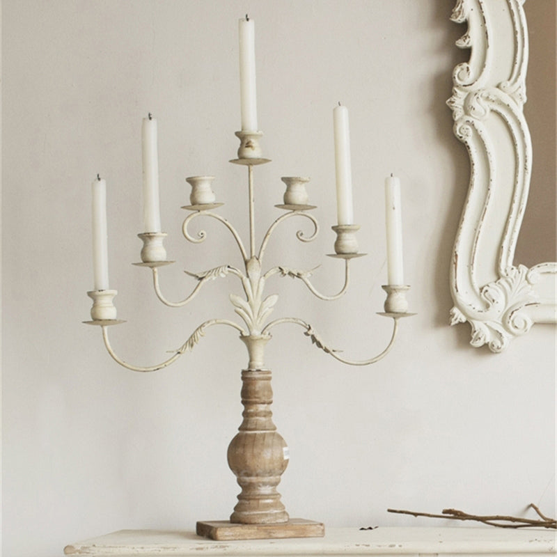 Goshen Retro Candelabra