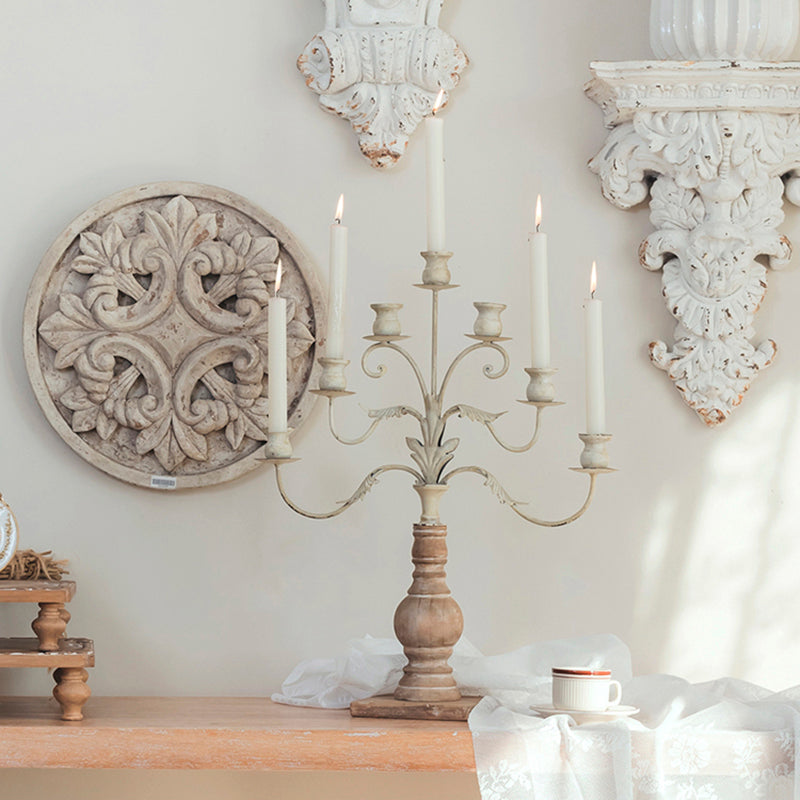 Goshen Retro Candelabra