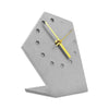 Kefa Torra Cement Stand Clock