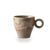 Half-Chen Burleywood Semi-Glazed Mug
