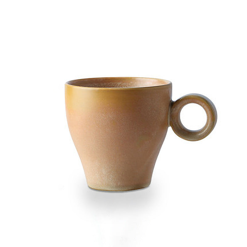 Half-Chen Peru Semi-Glazed Mug