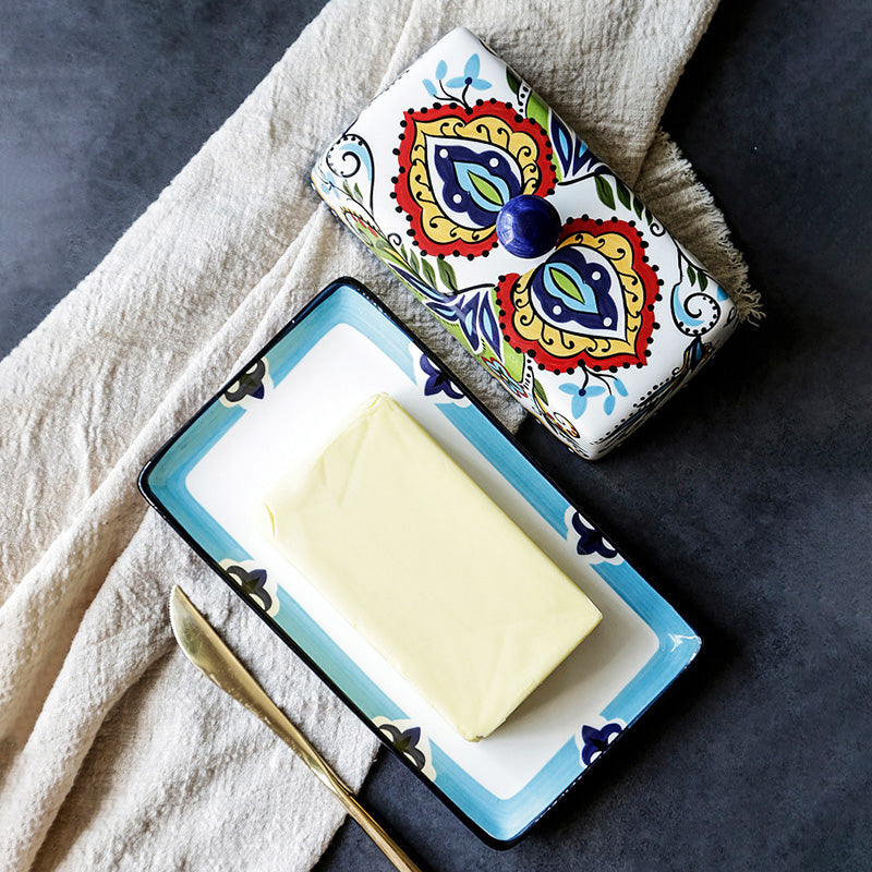 Hana Maslo Butter Dish