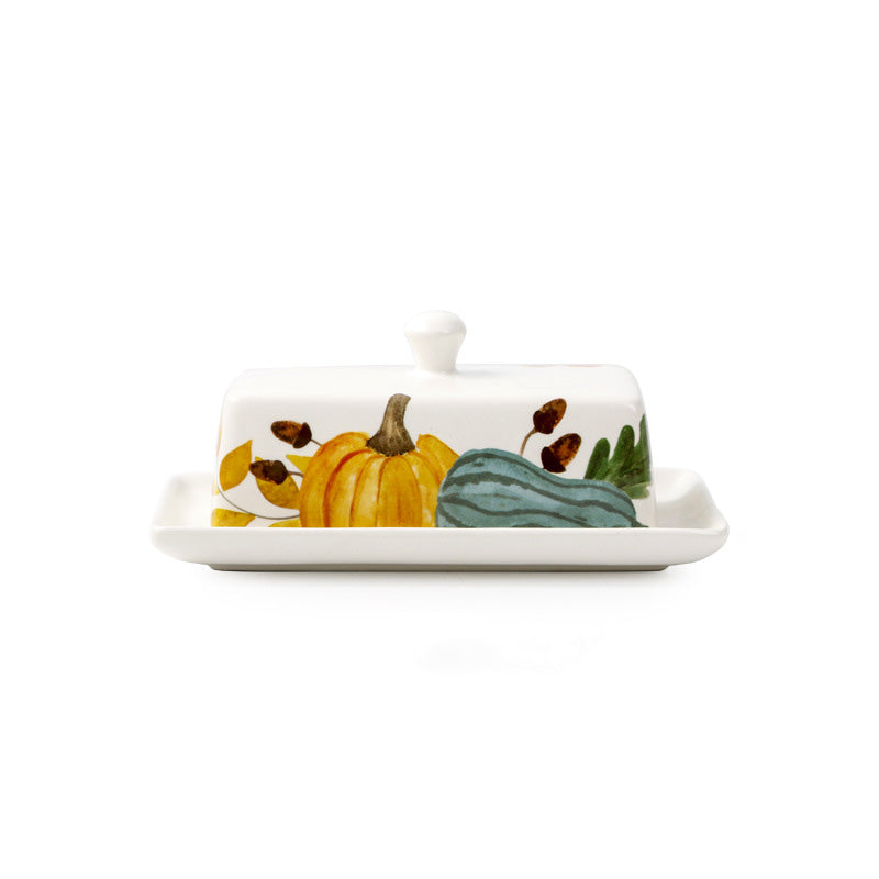 Hana Ruomba Butter Dish