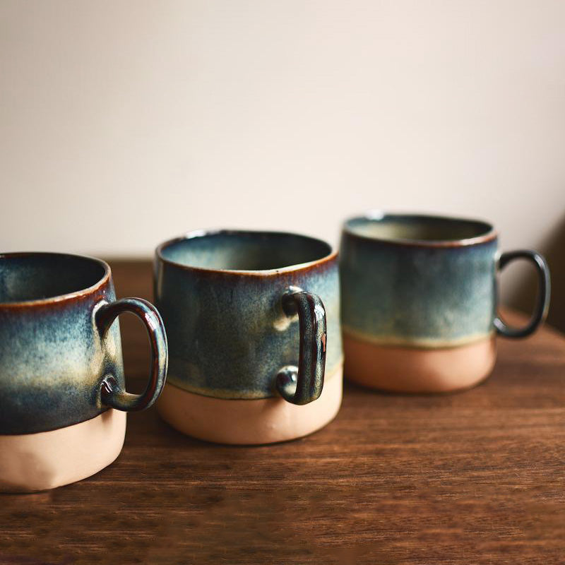Harlo Ocean Blue Mug