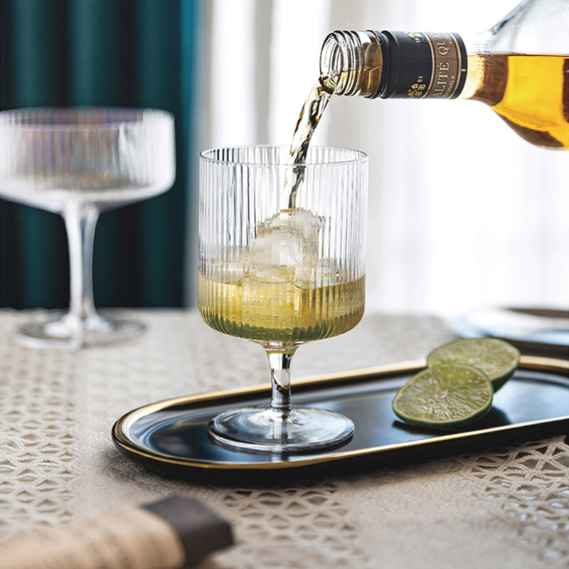 Hatita Deep Coupe Glass