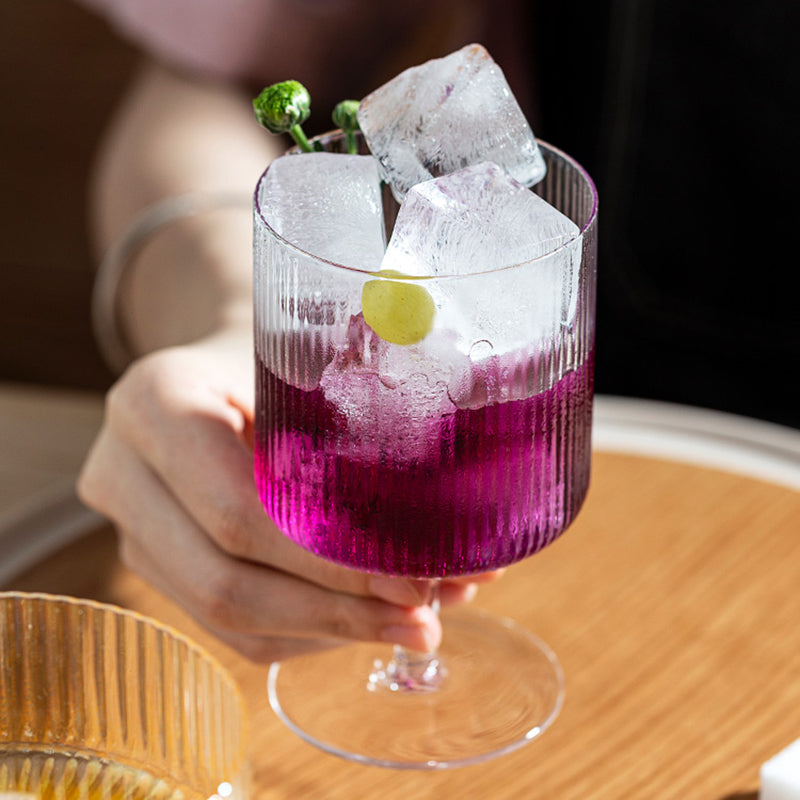 Hatita Deep Coupe Glass