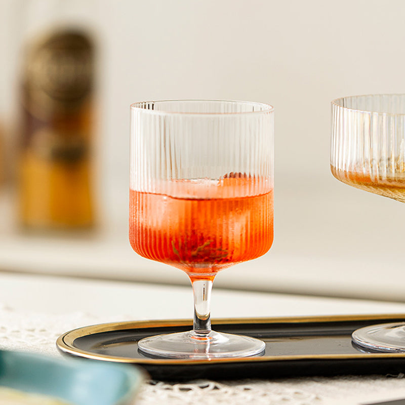 Hatita Deep Coupe Glass