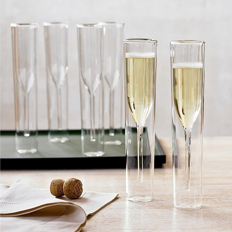 Hayden Champagne Flute, Set of 6