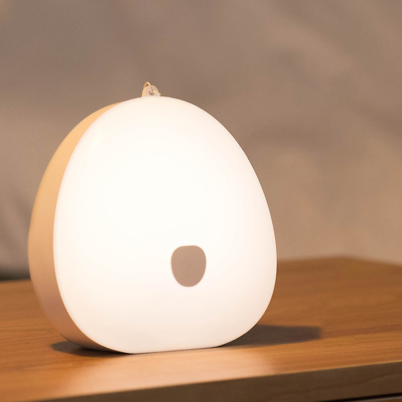 Hazel Nursery LED Night Lamp