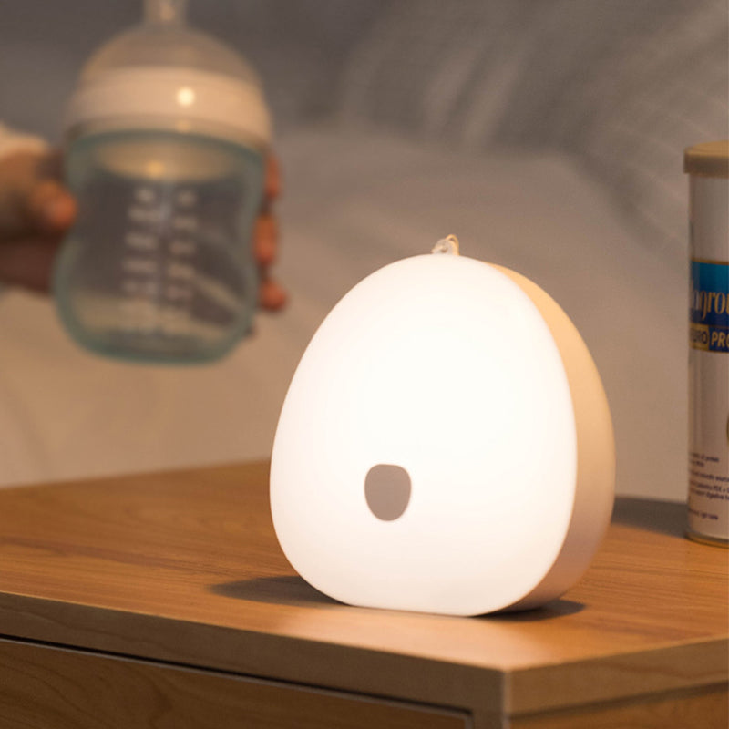 Hazel Nursery LED Night Lamp