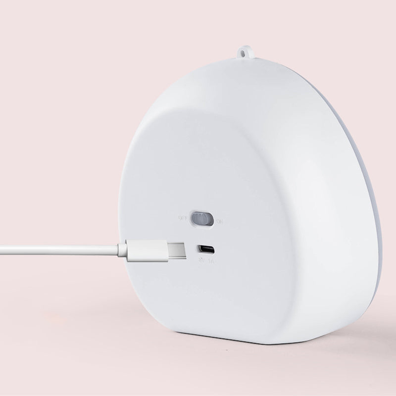 Hazel Nursery LED Night Lamp