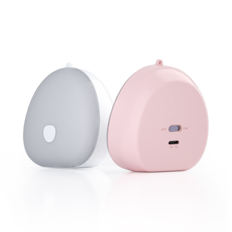 Hazel Nursery LED Night Lamp