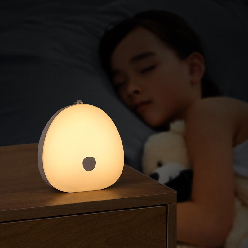 Hazel Nursery LED Night Lamp