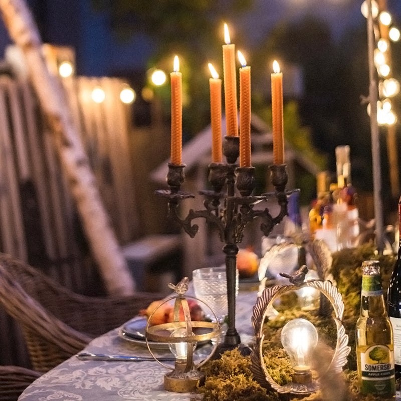 Hazo Gothic Candelabra