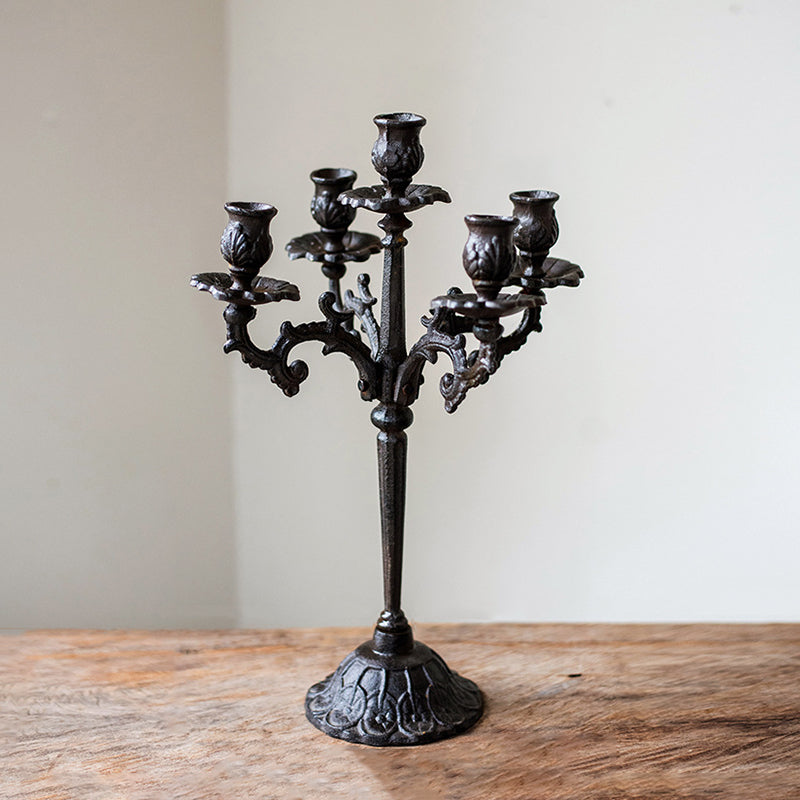 Hazo Gothic Candelabra