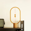 Heng Balance Wood Lamp