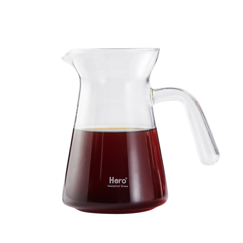 Hero Coffee Server