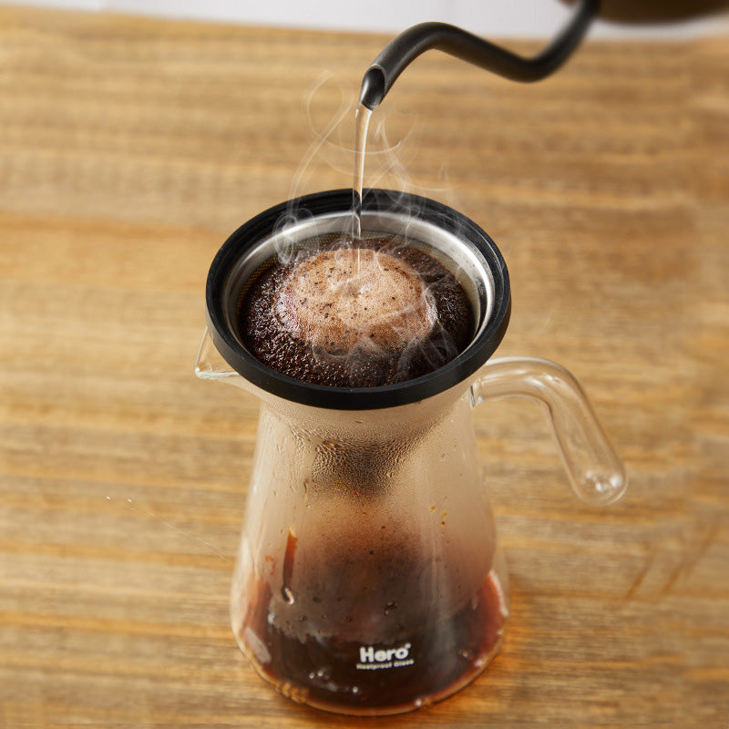 Hero Pour-Over Coffee Maker
