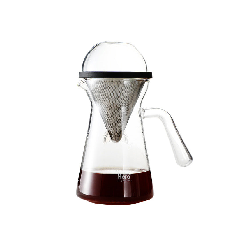 Hero Pour-Over Coffee Maker