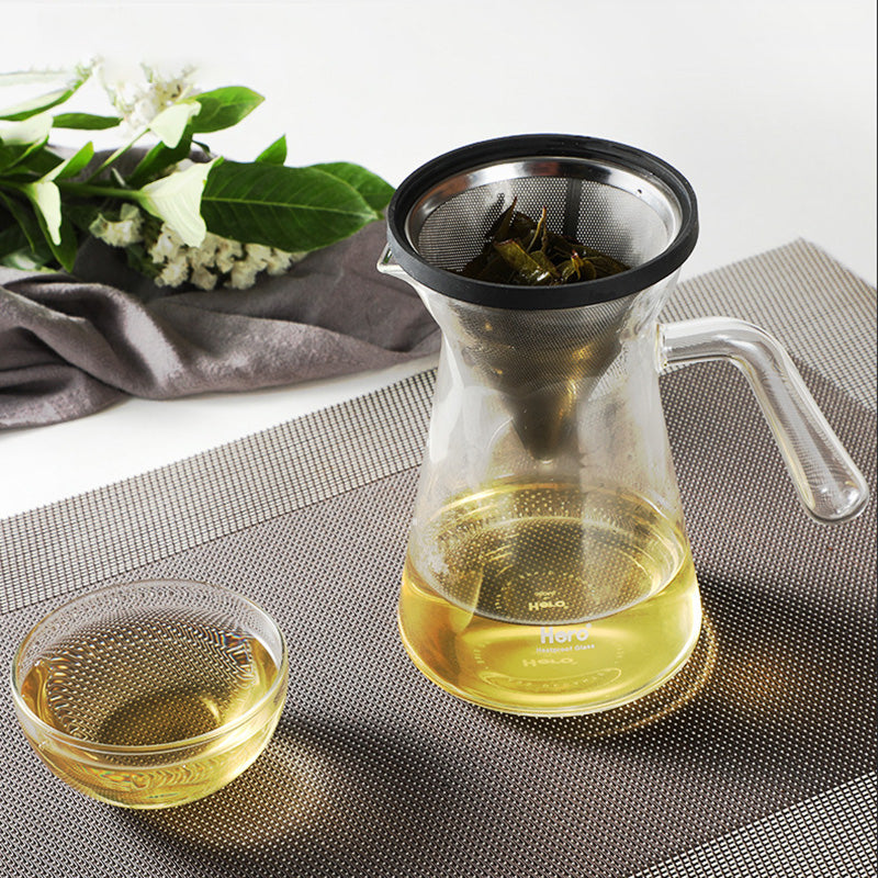 Hero Pour-Over Coffee Maker