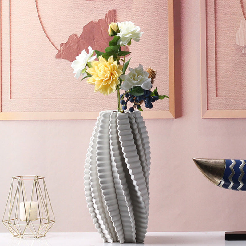 Hesli 3D Spiral Vase