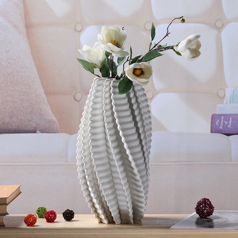 Hesli 3D Spiral Vase