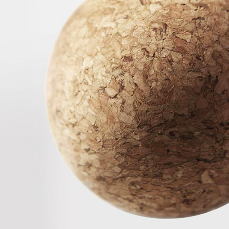 Iball Glass Cork Storage