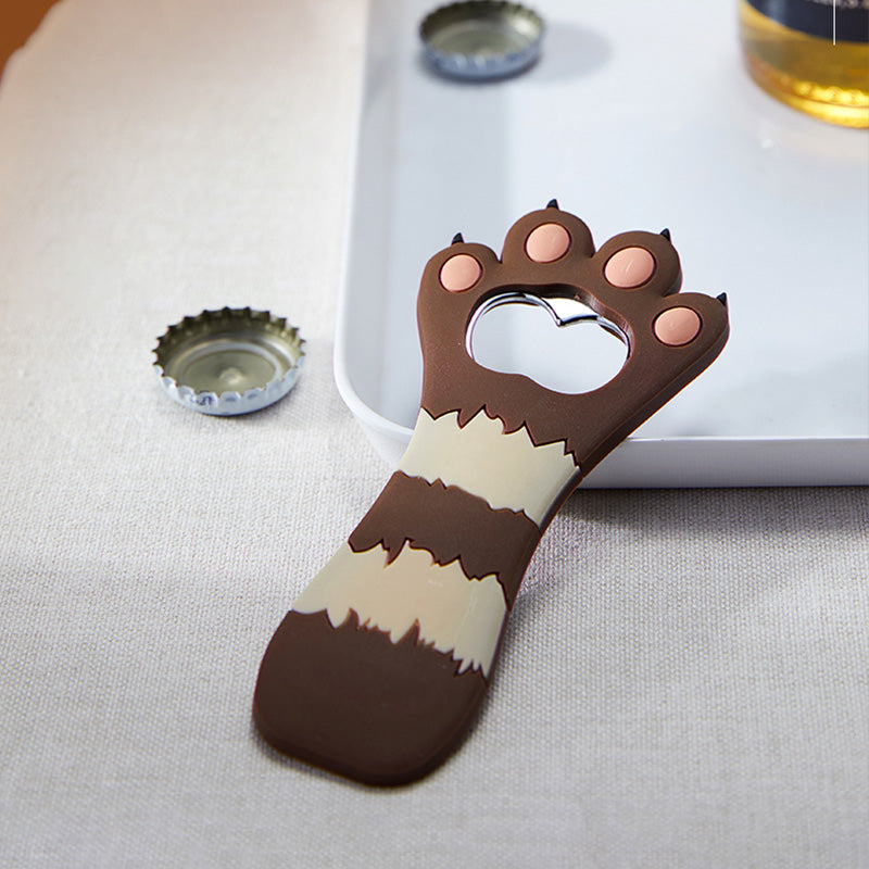 InMind Cat Paw Bottle Opener