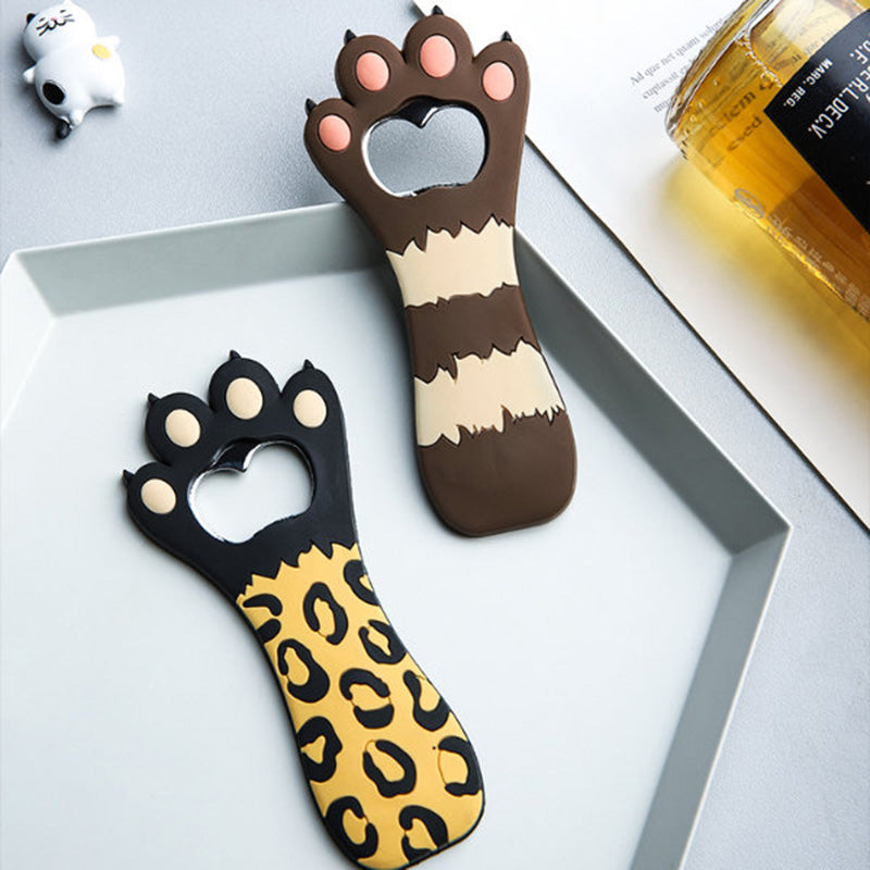 InMind Cat Paw Bottle Opener