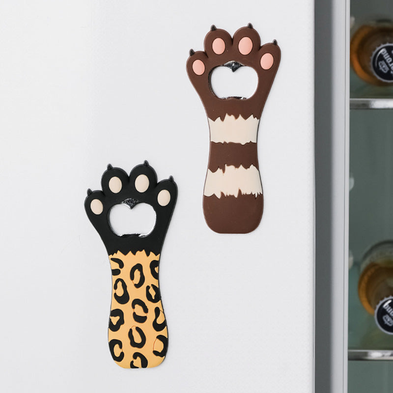 InMind Cat Paw Bottle Opener