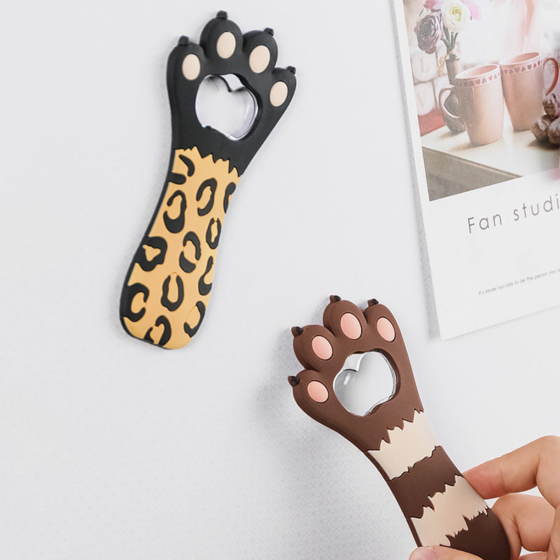 InMind Cat Paw Bottle Opener