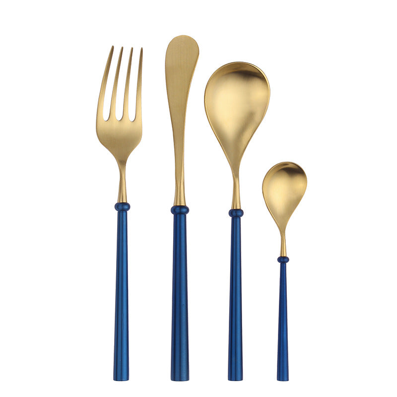 Iowa 4-Piece Flatware Place Setting