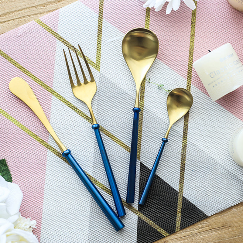 Iowa 4-Piece Flatware Place Setting